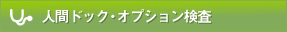 人間ドック・オプション検査